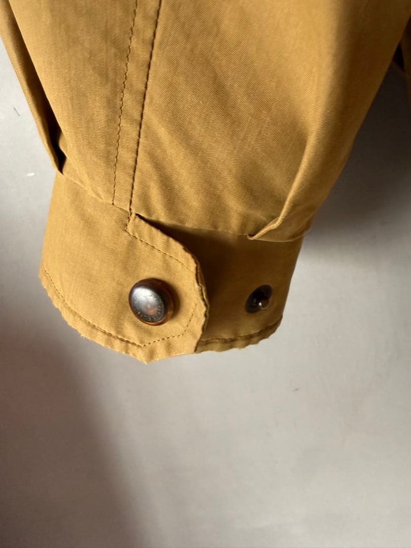 Burberrys バーバリー　ビンテージマウンテンパーカー