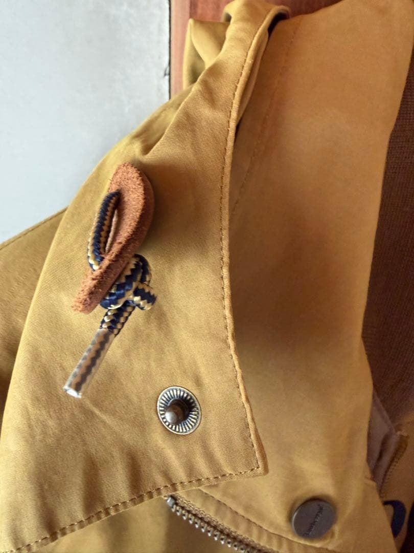 Burberrys バーバリー　ビンテージマウンテンパーカー