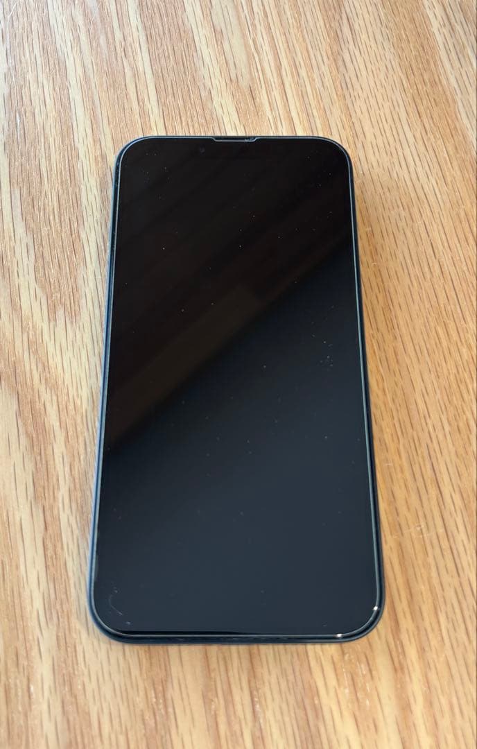 iPhone13 ミッドナイト　128GB