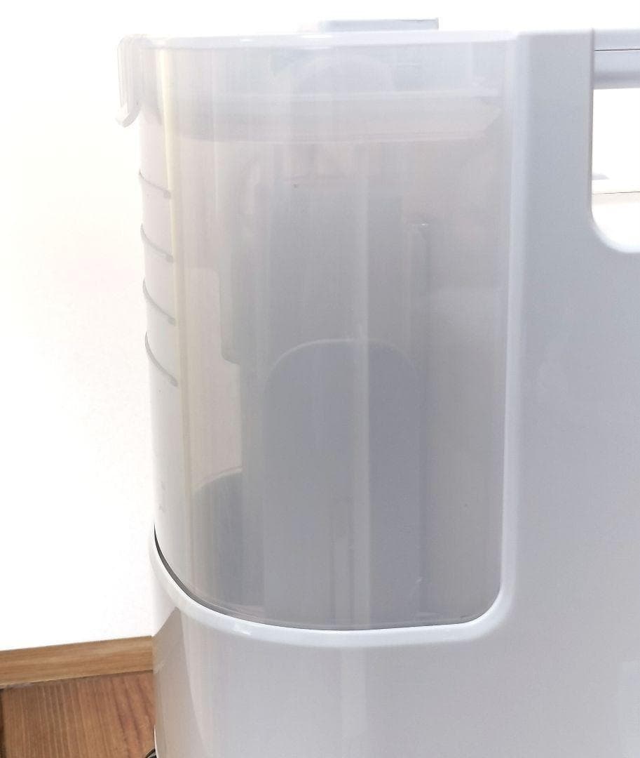 【美品】アイリスオーヤマ リンサークリーナー RNS-P10-W【2023年製】