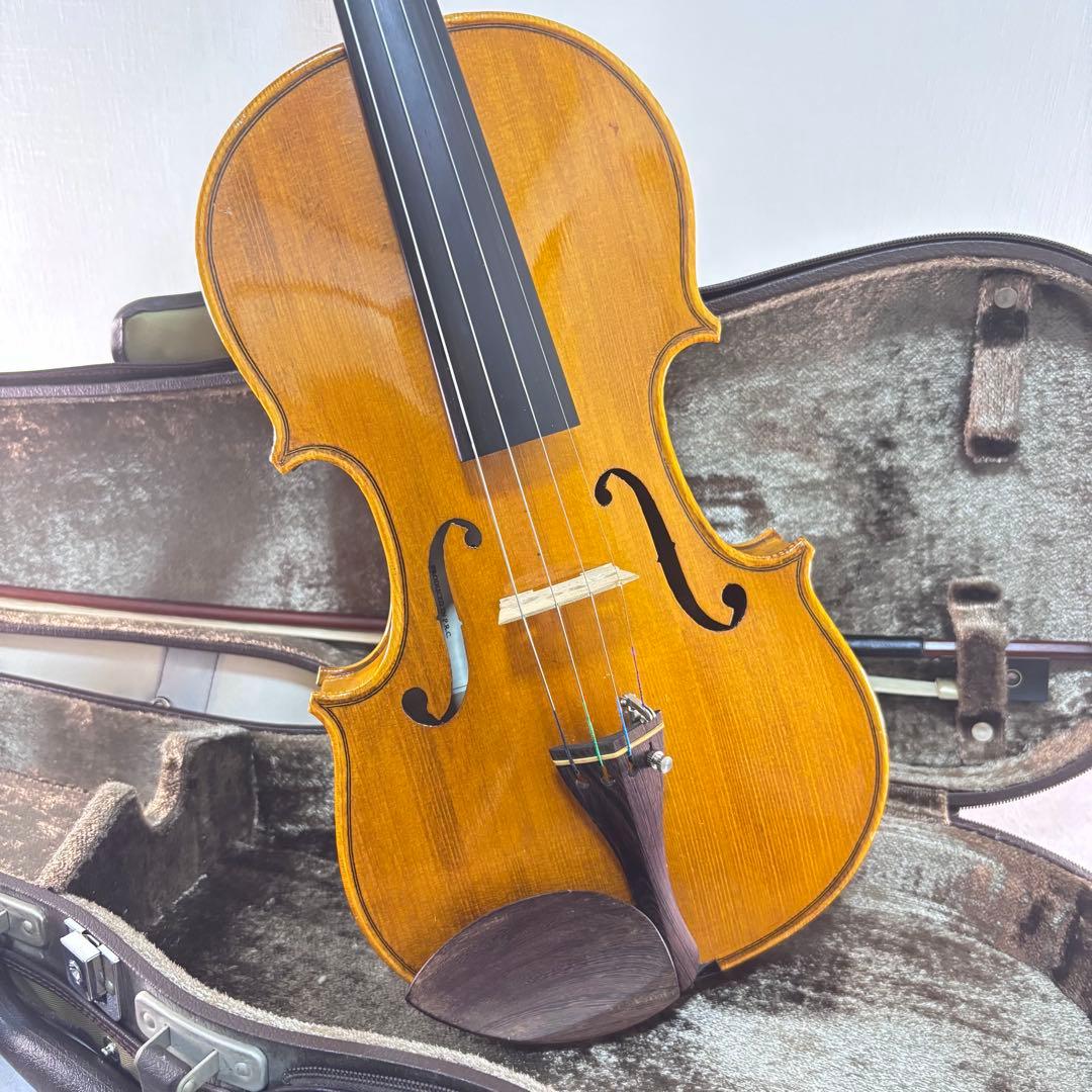 ☆【極美品】Pinocchio ピノキオ 4/4サイズ バイオリン LZ10