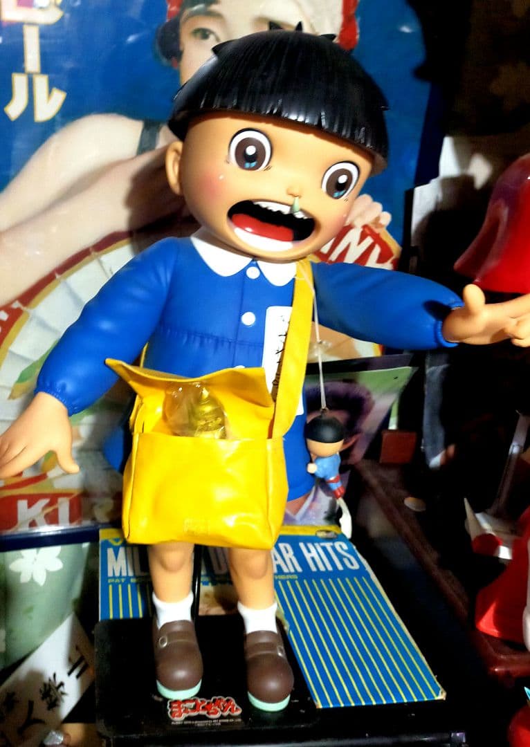 ビッグまことちやんフィギュア