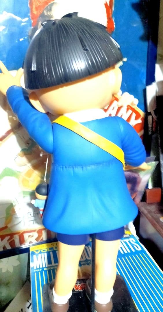 ビッグまことちやんフィギュア