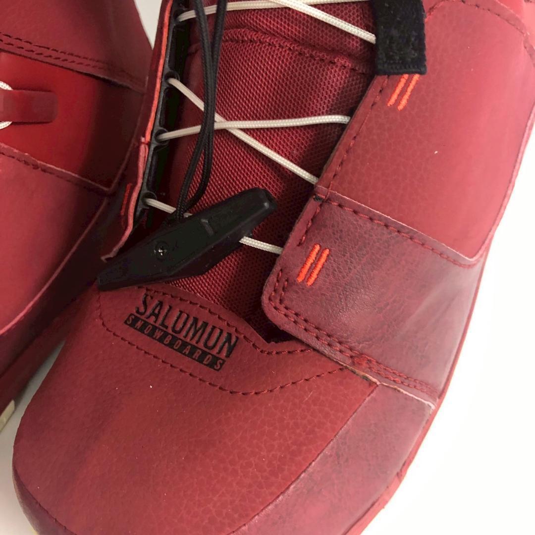 SALOMON サロモン スノーボードブーツ 26cm 靴 スポーツ
