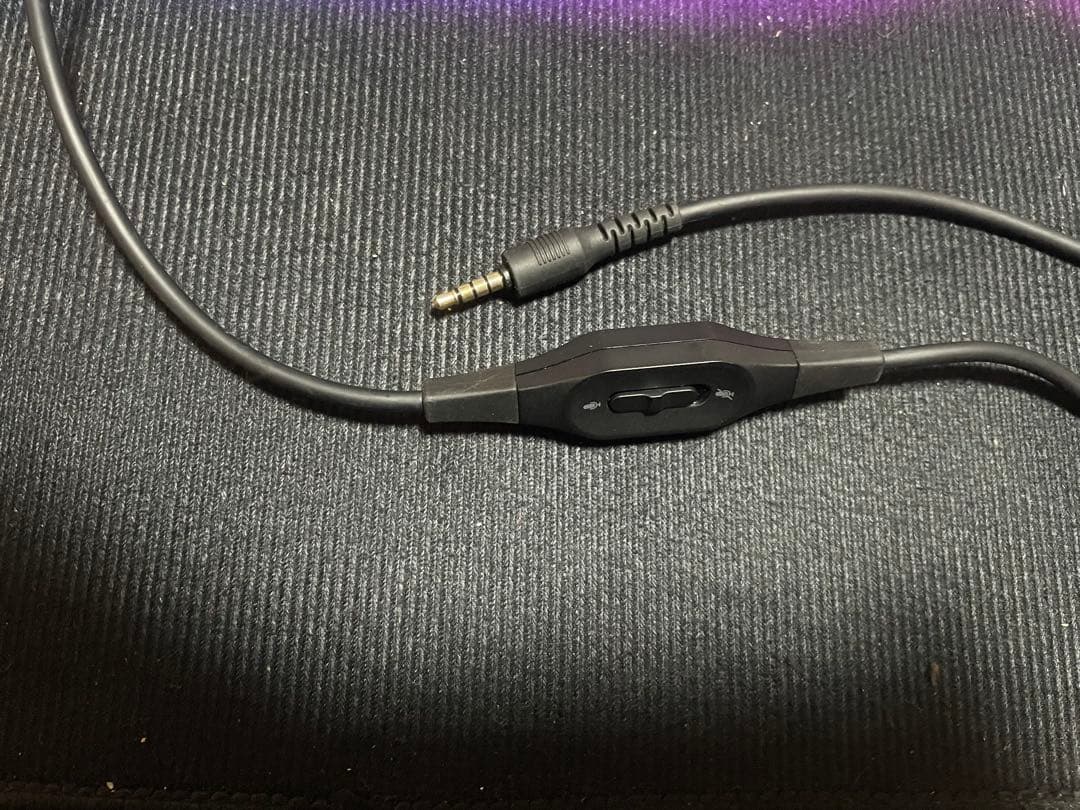 [ほぼ未使用品]ATH-G1 ゲーミングヘッドセット　オーディオテクニカ