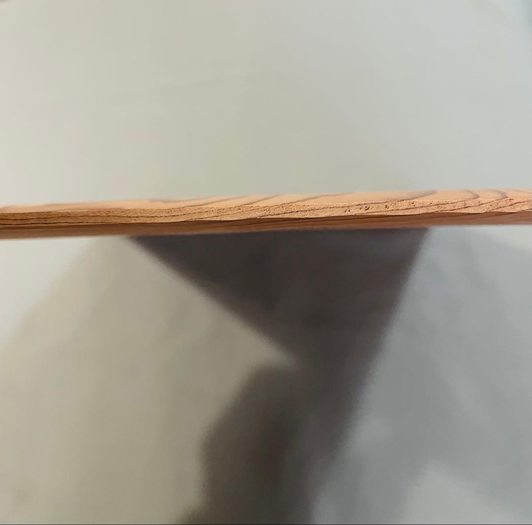 角蛤板　茶道　懐石道具　美術品　杉材　伝統工芸品　未使用