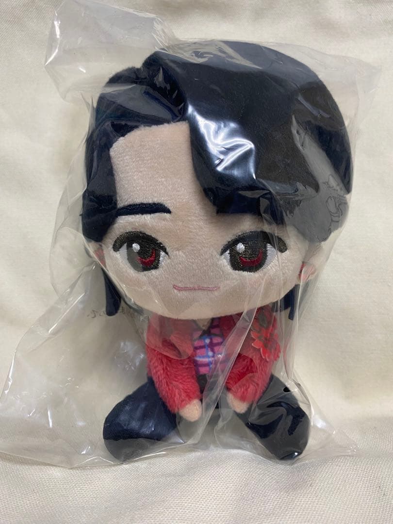 Mrs.GREEN APPLE 一番くじA賞ぬいぐるみマスコット 大森元貴