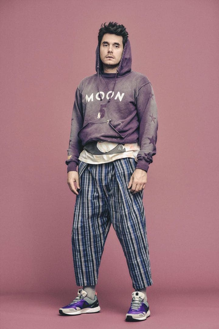 Kapital　キャピタル　シモキタパンツ　John Mayer