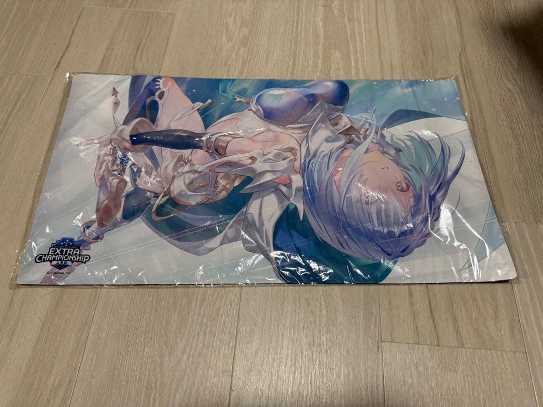 ドライツェーン Shadowverse 北海道　プレイマット