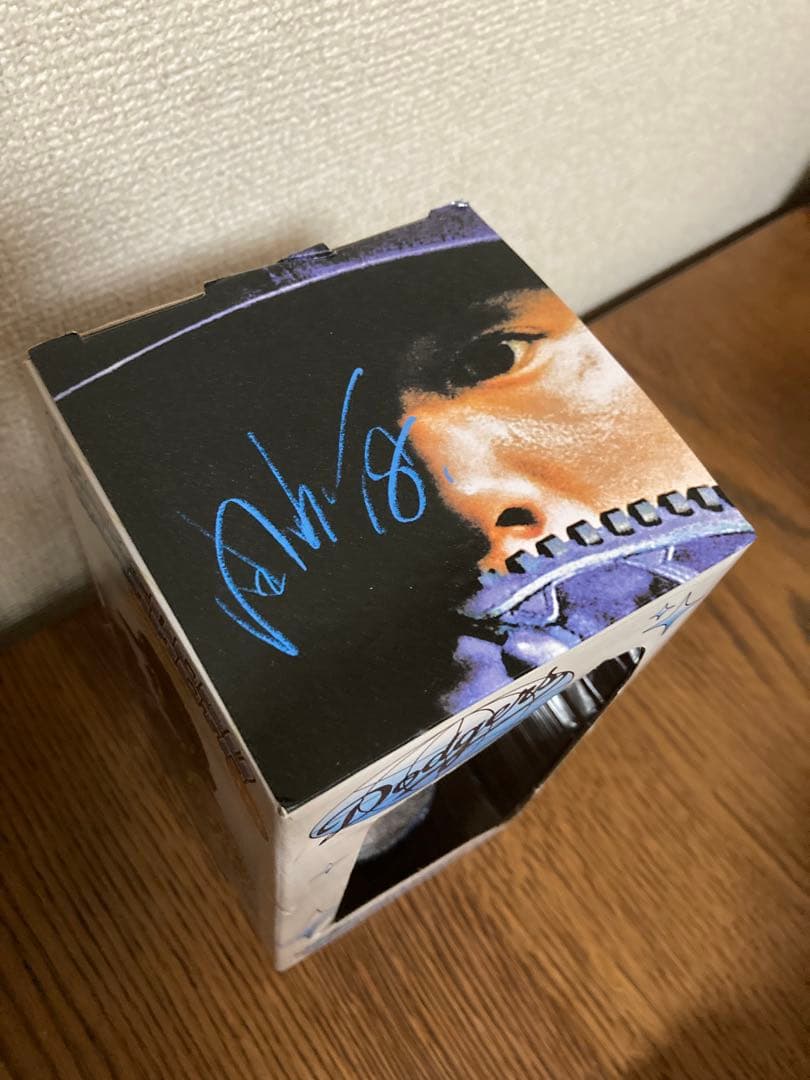 【球場限定配布・非売品】山本由伸 ボブルヘッド ドジャース Dodgers