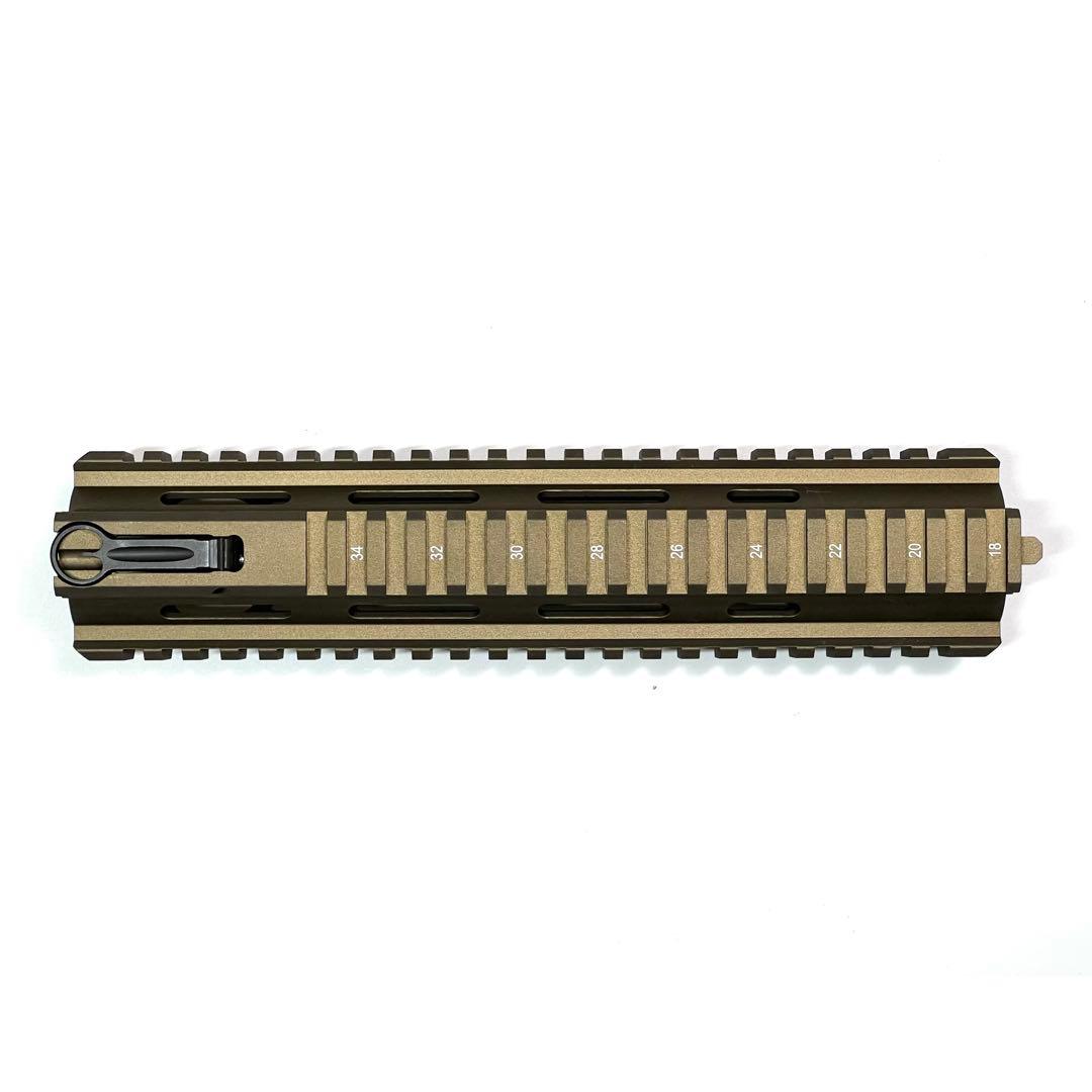 レプリカ品 HK416A5 ハンドガード DE