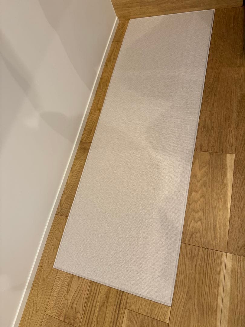 CITY DOGリネングレー カット済み140×48cm 5枚セット