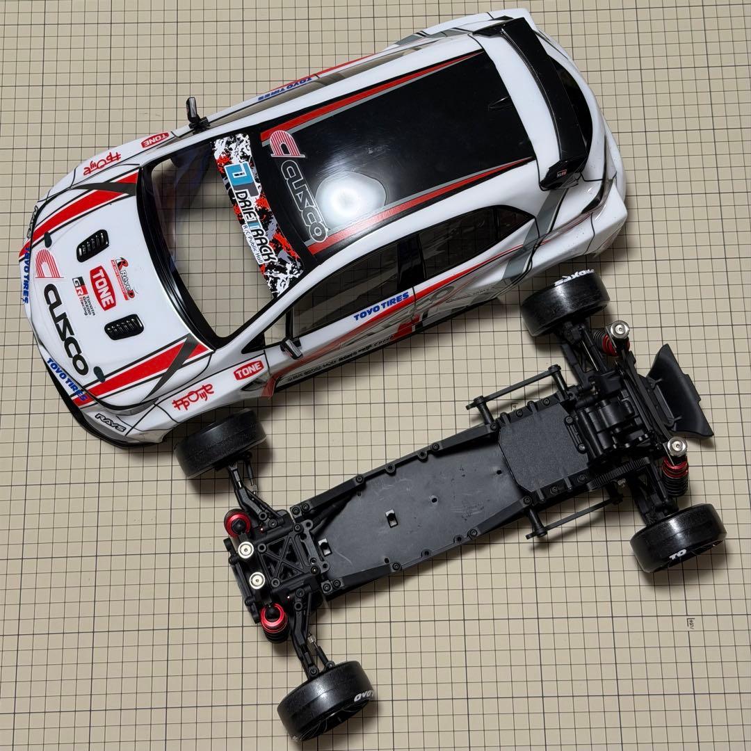 ReveD RDX ノーマルシャーシ ボディ セット