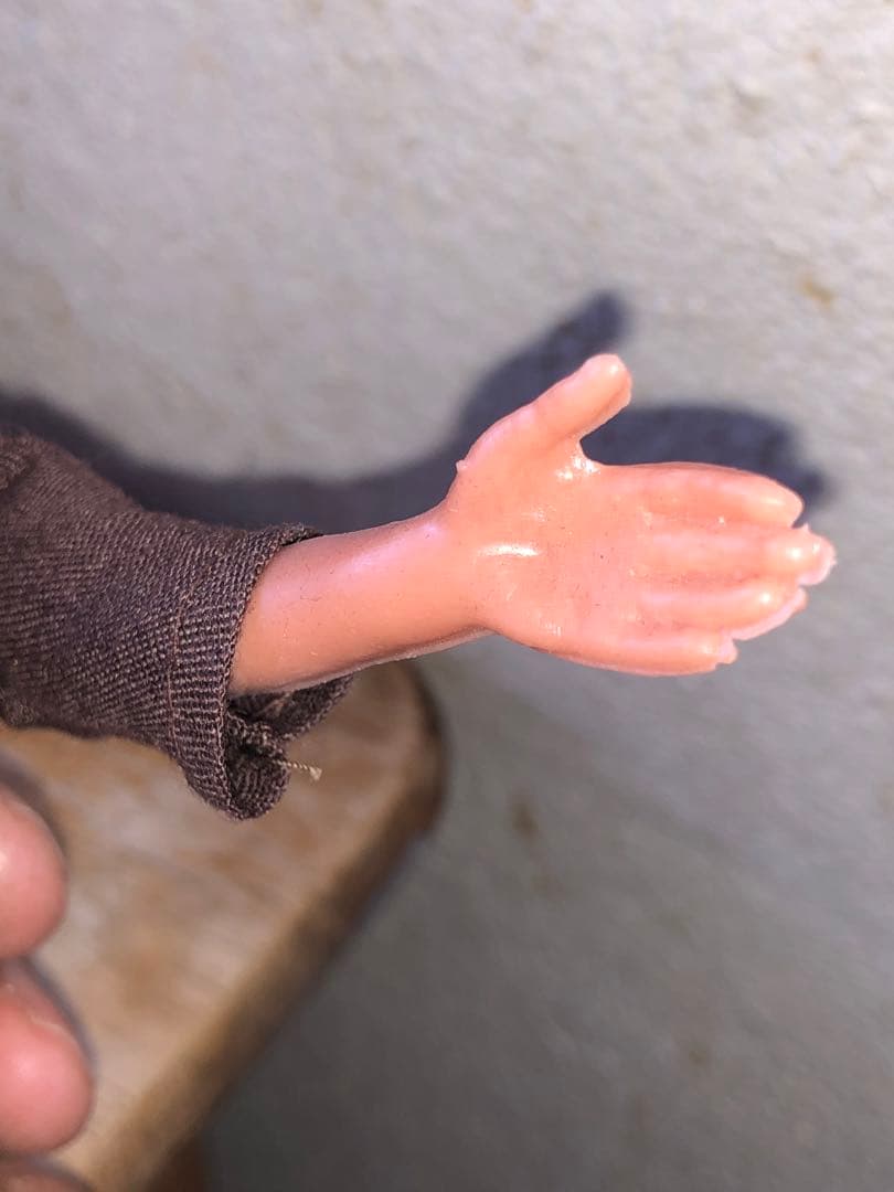 ミミックです
