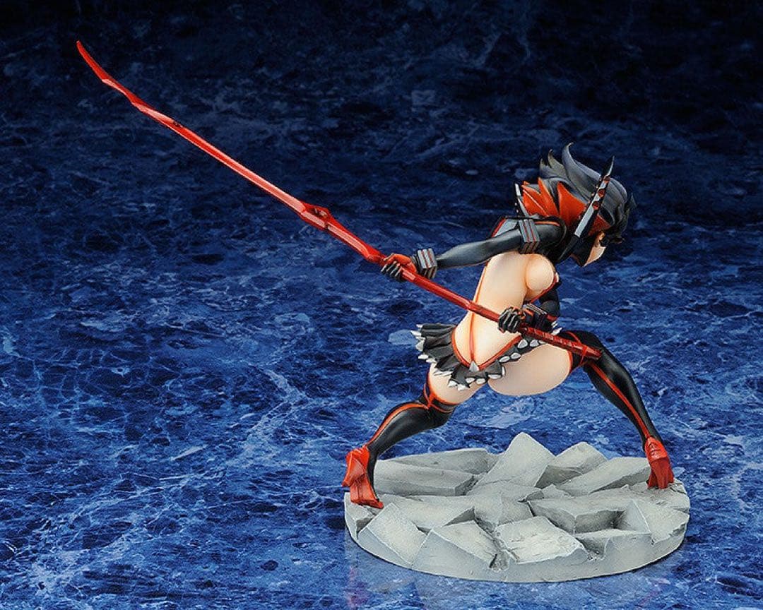 キルラキル 纏流子 神衣鮮血ver. 1/8 グッドスマイルカンパニー　未開封
