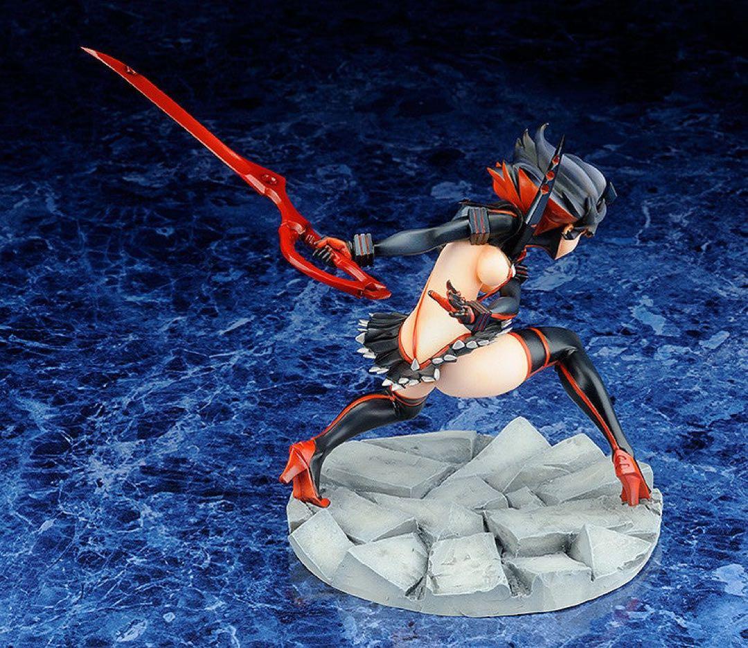 キルラキル 纏流子 神衣鮮血ver. 1/8 グッドスマイルカンパニー　未開封