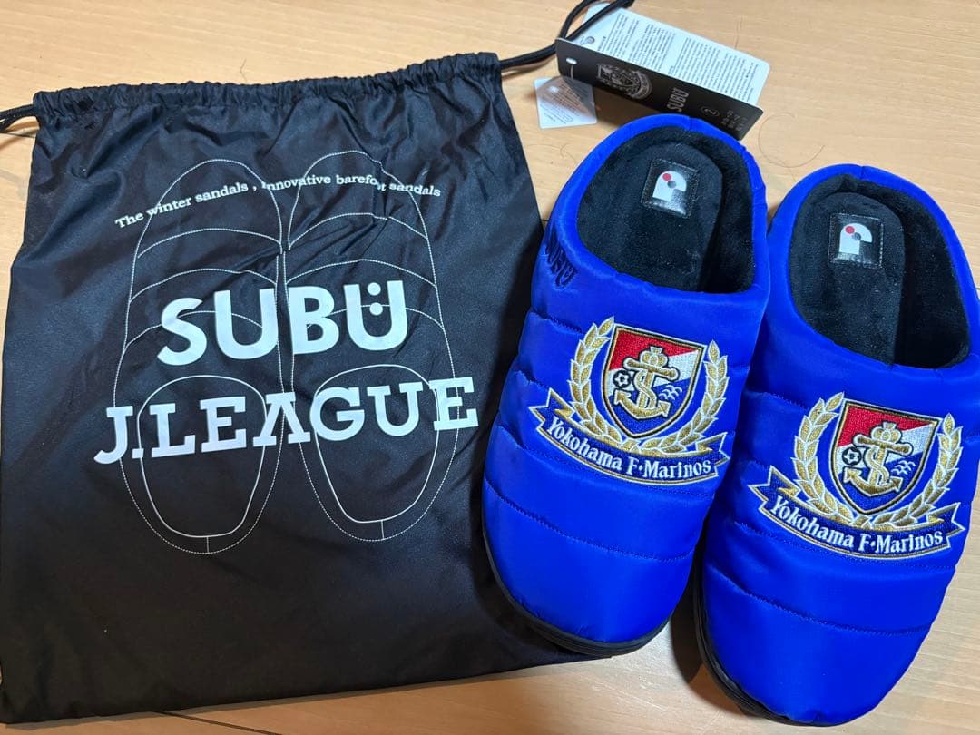 ド*ク様 SUBU×横浜F・マリノス 26-27.5cm 人気サイズ