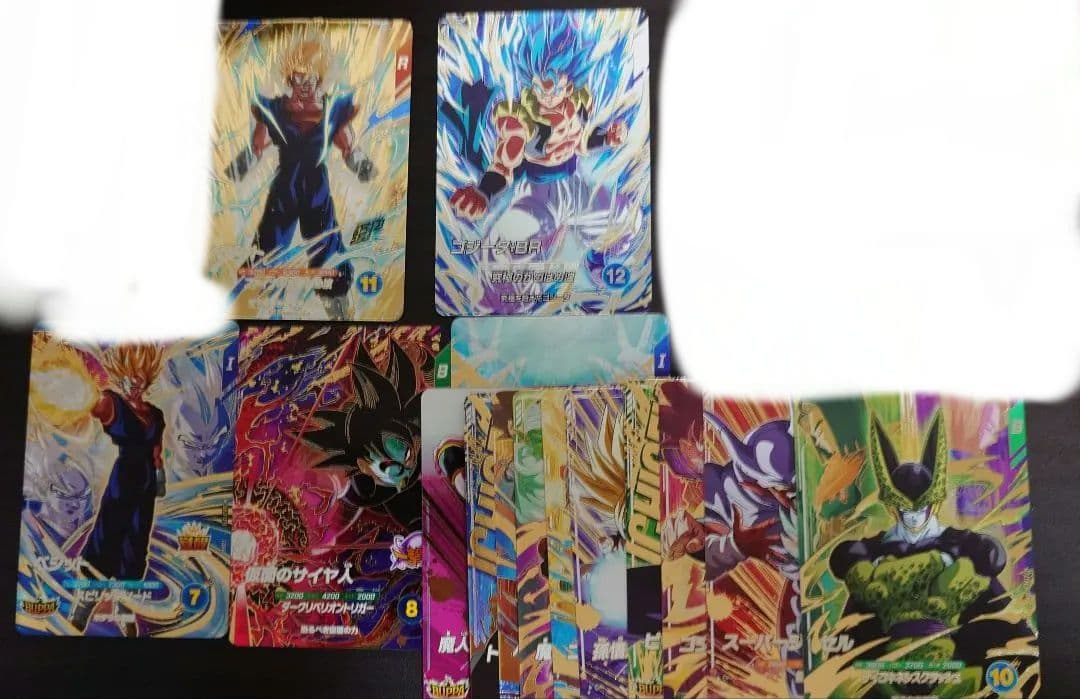 マ*4様 ドラゴンボールスーパーダイバーズ　SDV7　SEC GDR PURコン