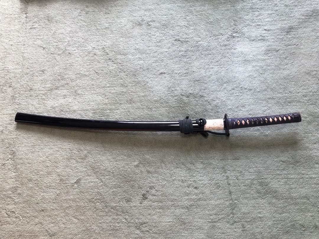 模造刀　柳生