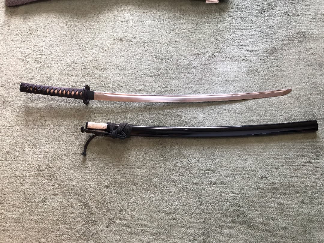 模造刀　柳生