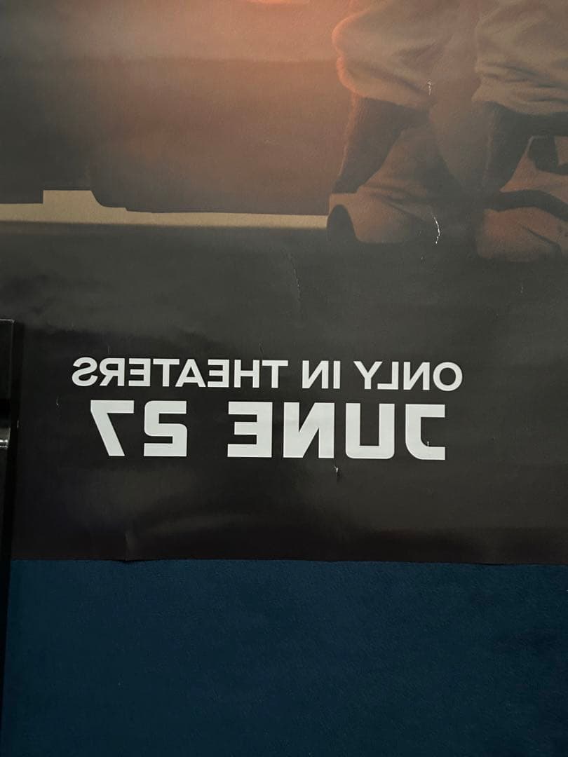 Ｆ1 USオリジナル映画ポスター