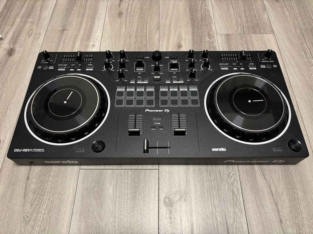 Pioneer DJ DJ-REV1 コントローラー