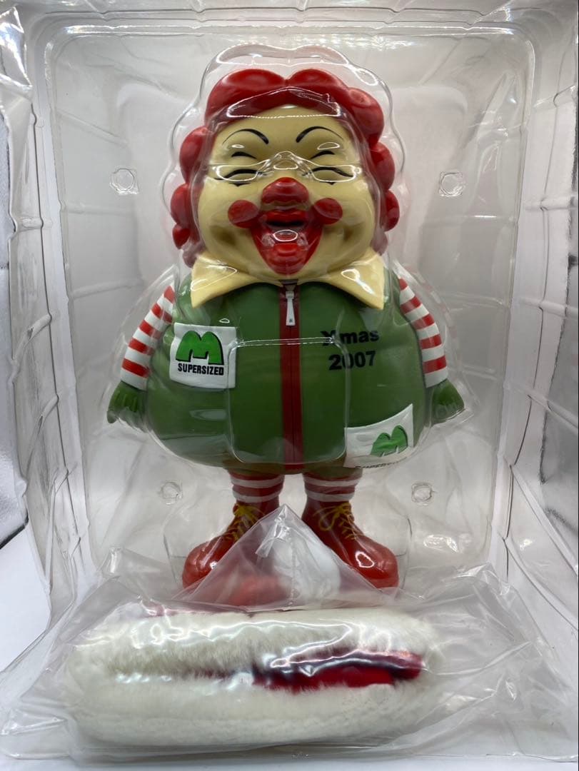 SECRETBASE スーパーサイズミー クリスマス(R)