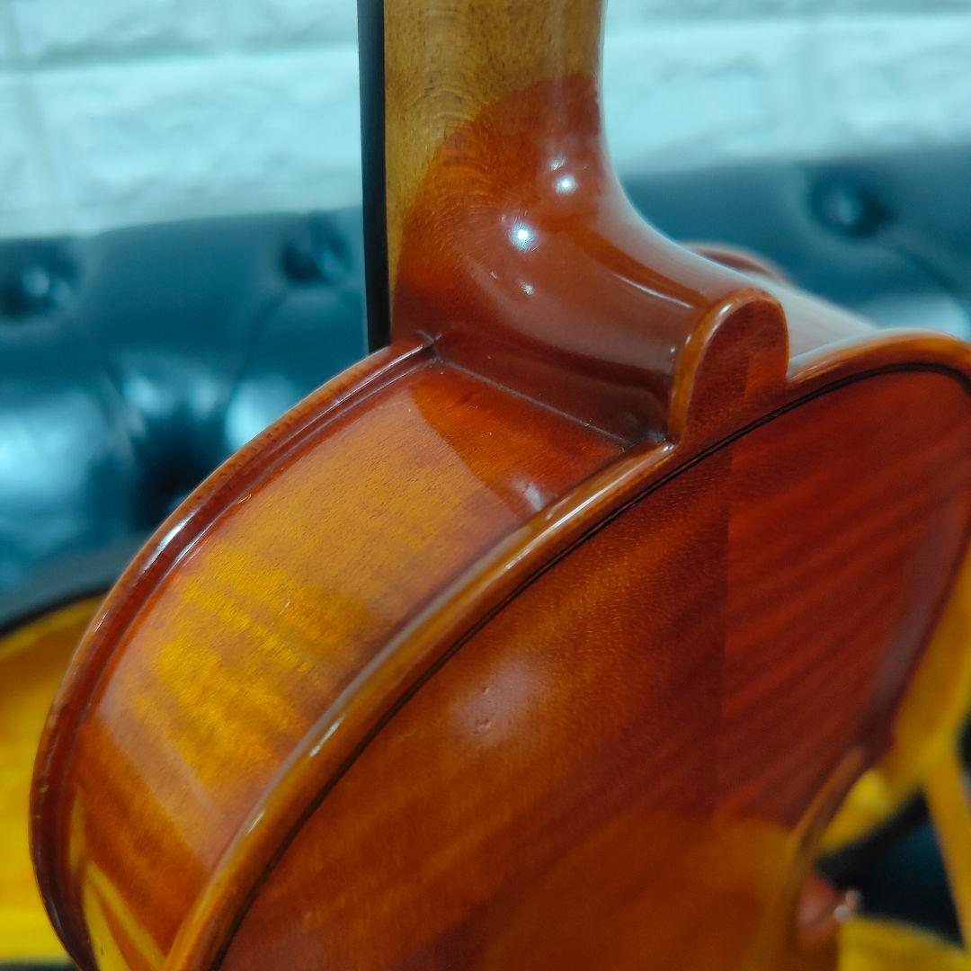 美麗木目 SUZUKI スズキ バイオリン No.360 3/4 SUGITO弓