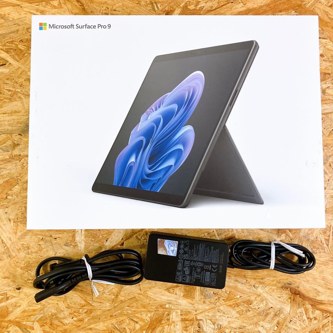 Surface Pro 9 第12世代 i7 タブレットPC・2022年モデル