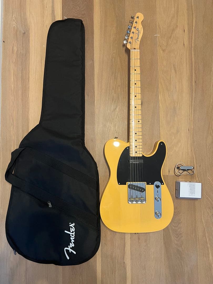 ギター Made in Japan Traditional 50s Telecaster