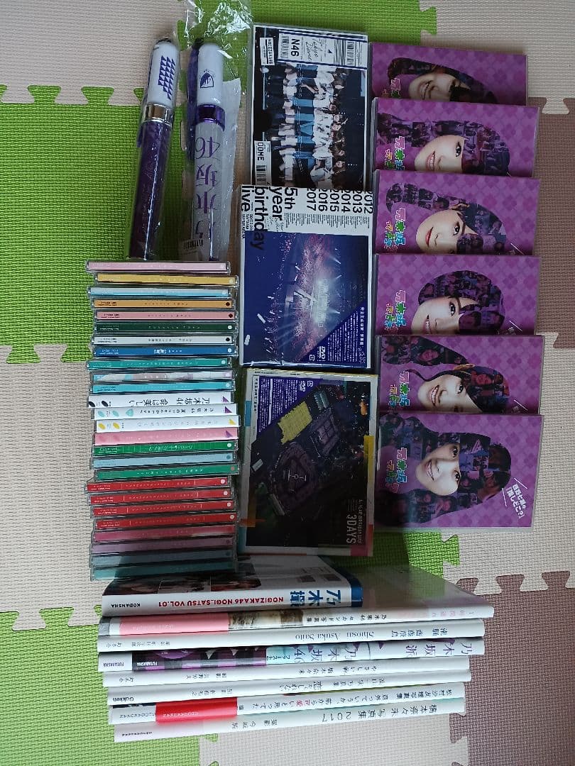 乃木坂46一式セット