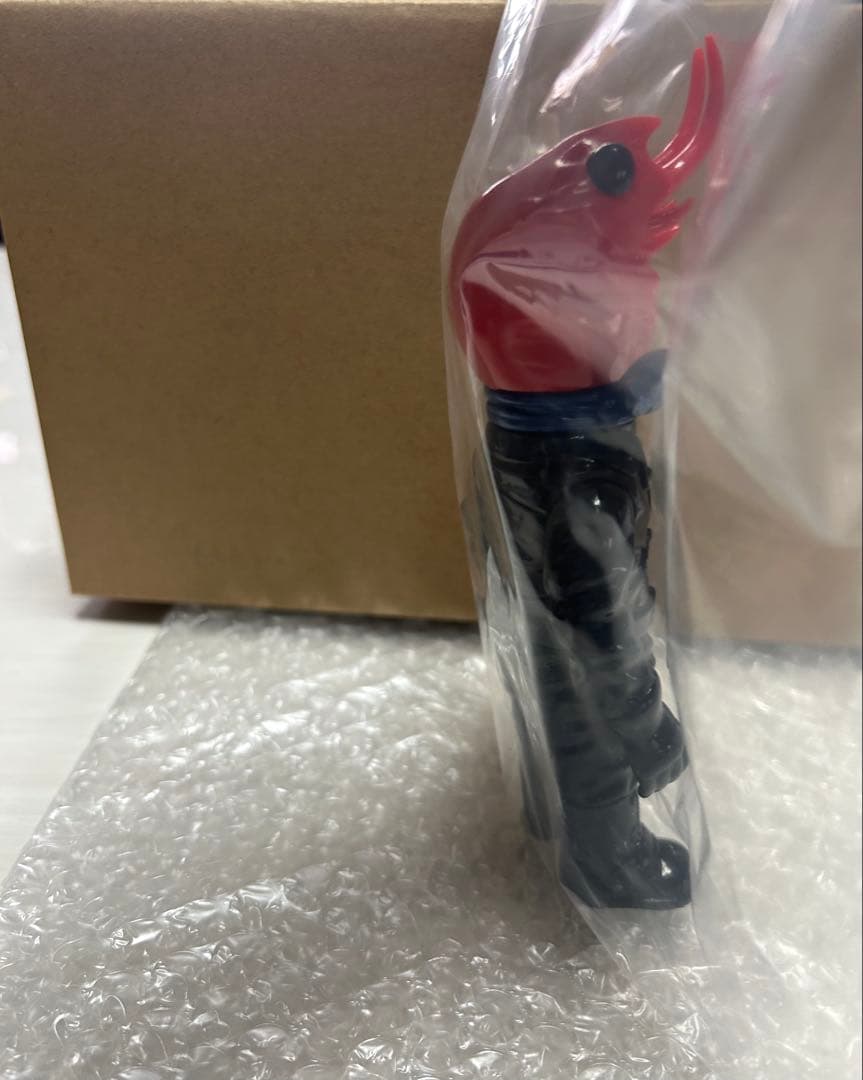 激レア 30体限定 ケトケト ktokto ソフビ 瀬戸しお仮面 インディーズ