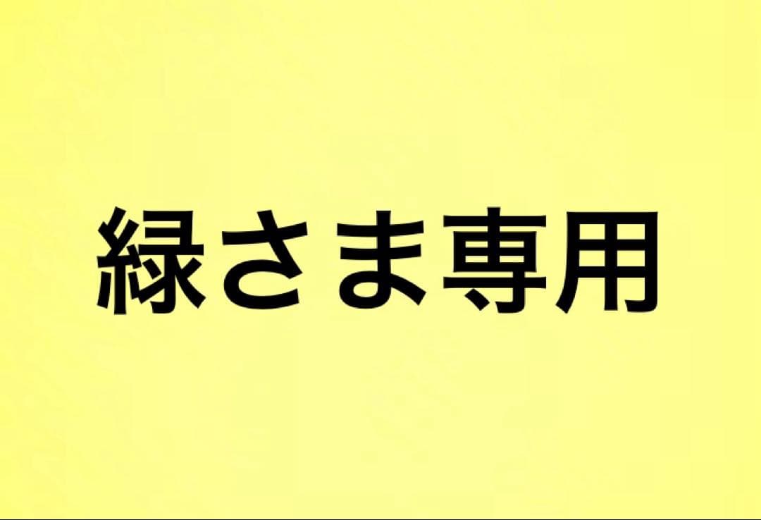 緑さま専用　羊毛フェルトオーダーフラワーリース