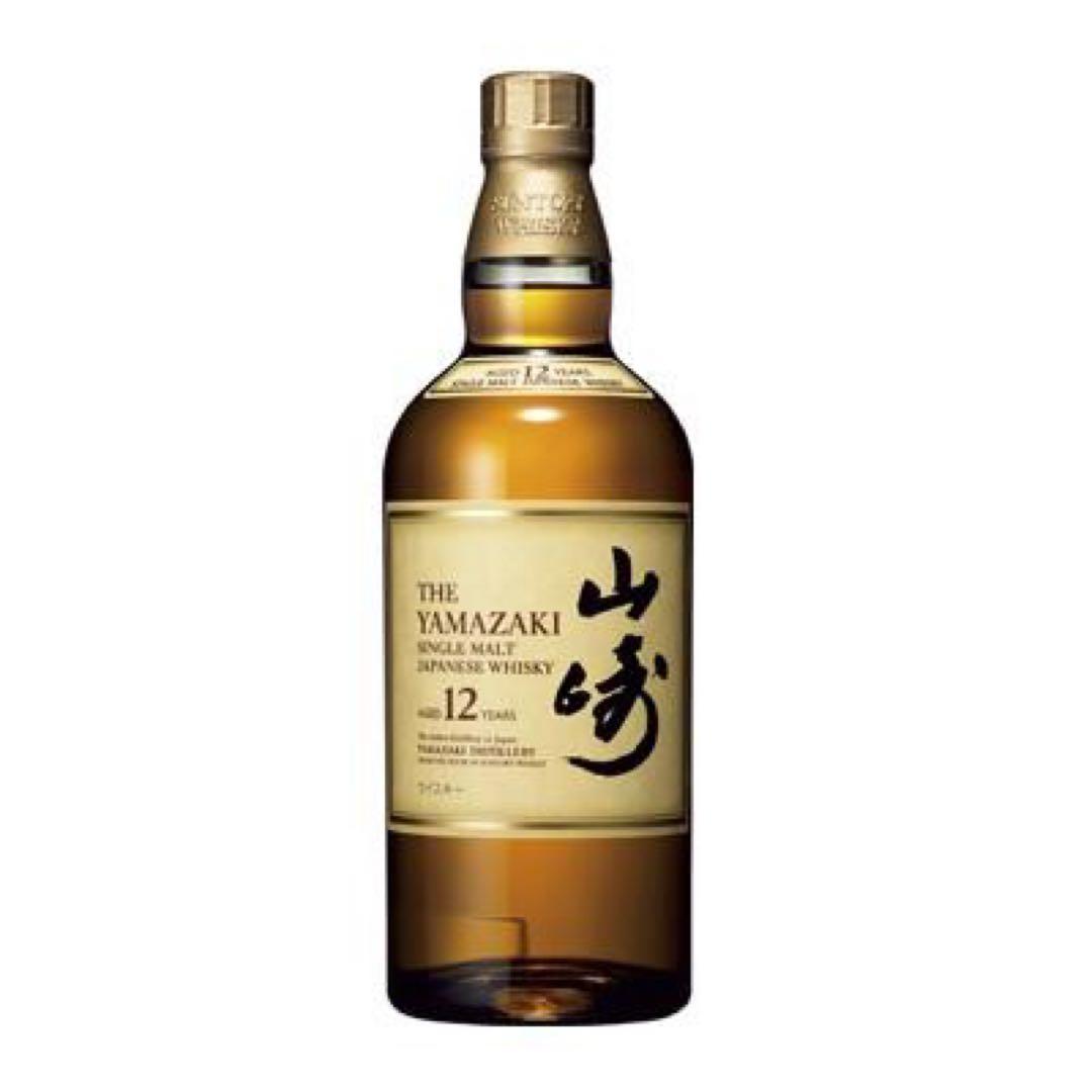 山崎12年【14本】