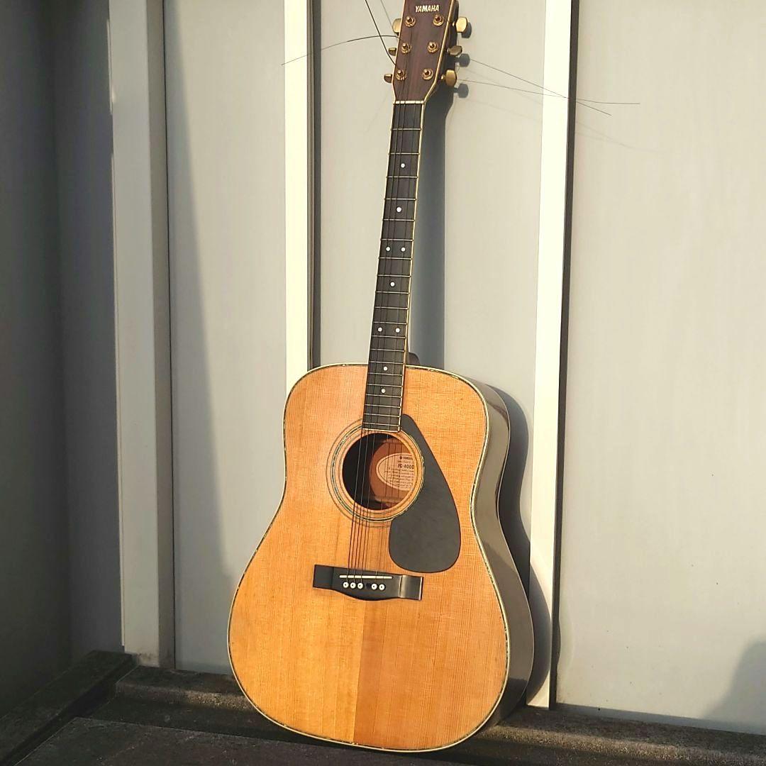 ヤマハ★アコースティックギターFG-400D★ジャパンビンテージ送料無料