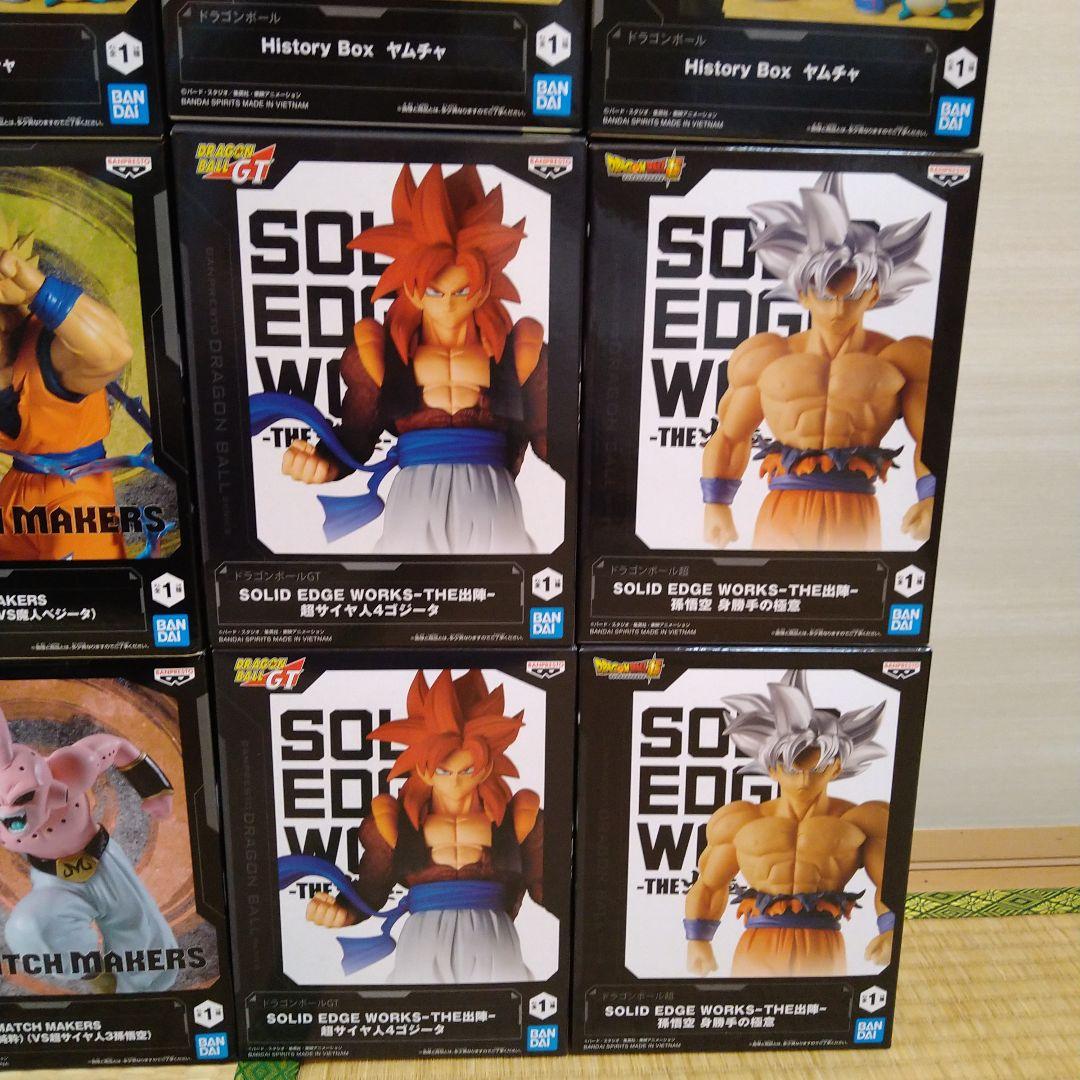 ドラゴンボール　フィギュア　まとめ売り　24個セット