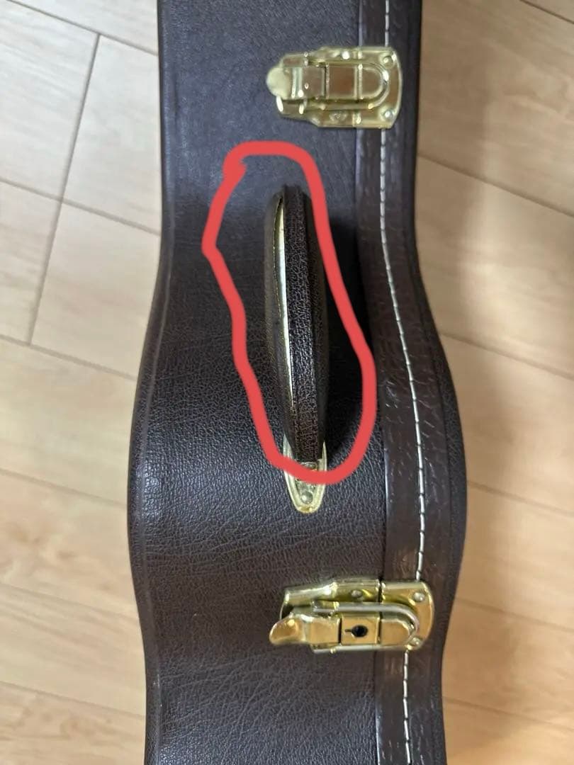 K.Yairi lo-150 2007年製廃盤品