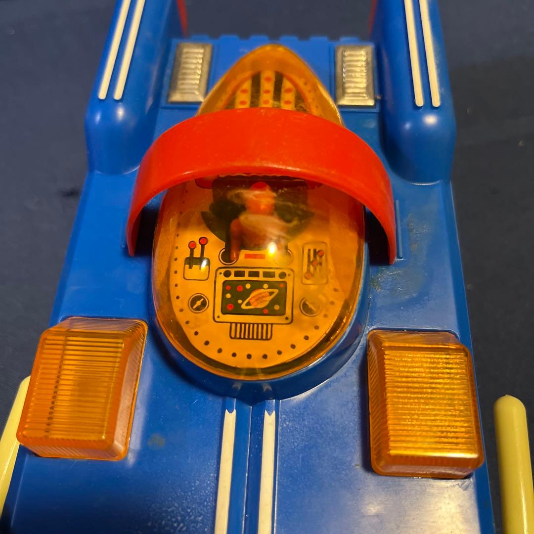 バンダイ サンダーバード　THUNDERBIRD エックスカー　B33-780