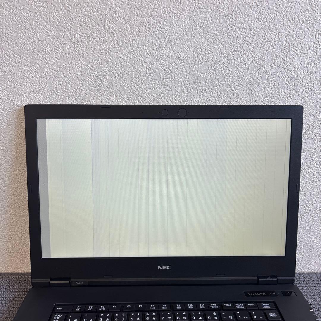 NEC versapro VA-B i3-1115G4 メモリ8GB#6804