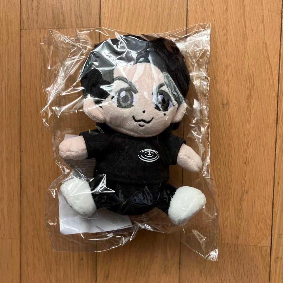 福山雅治　ぬいぐるみ　キーホルダー　ちぃましゃ