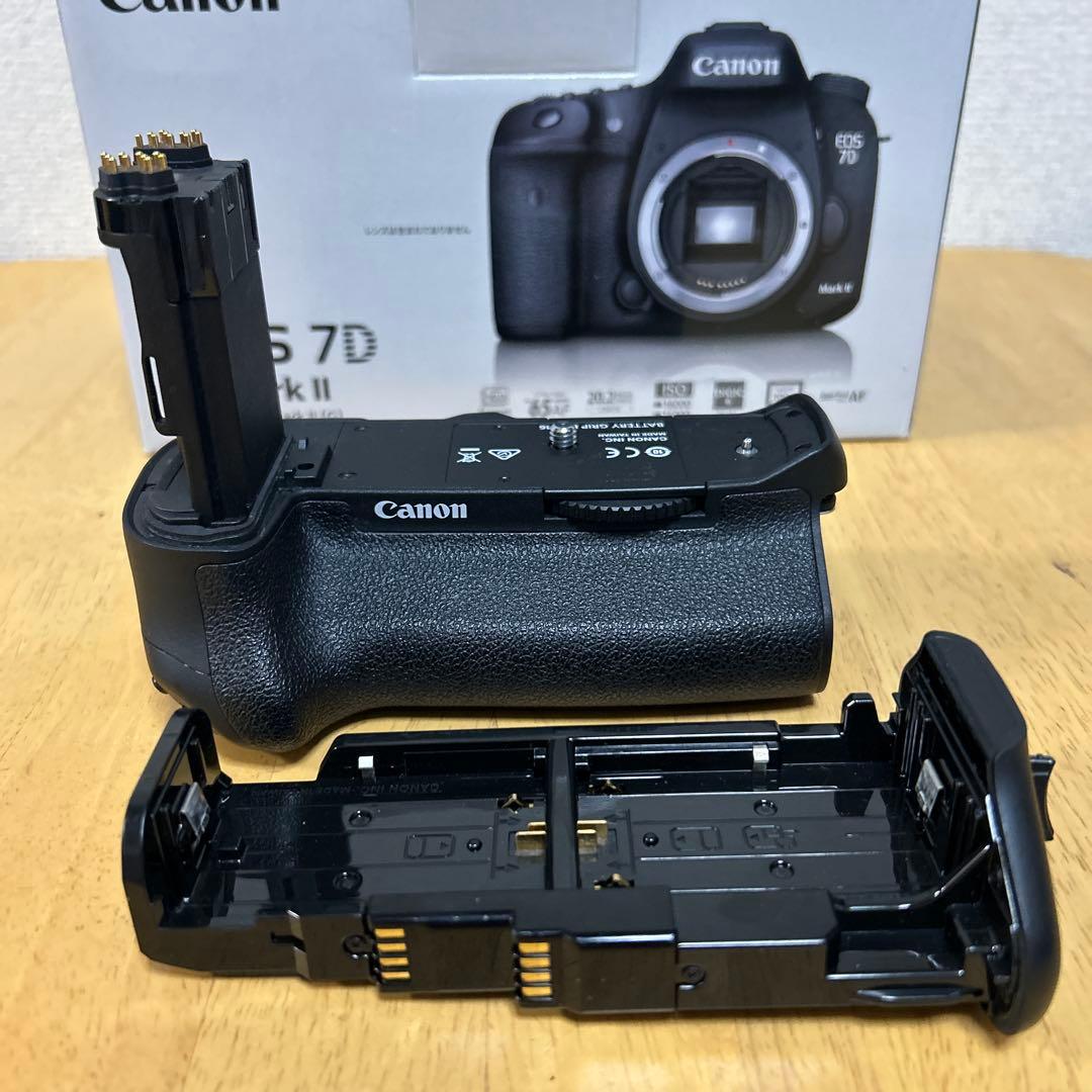 デジタルカメラ Canon EOS 7D mark2