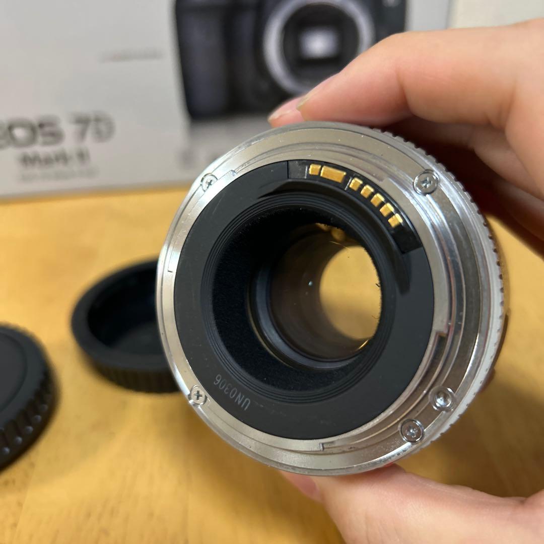 デジタルカメラ Canon EOS 7D mark2