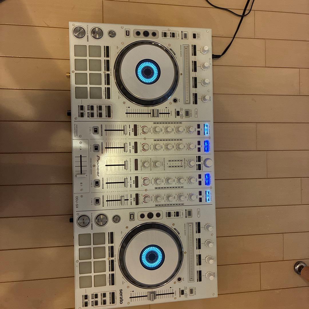 DJコントローラー DDJ-SX