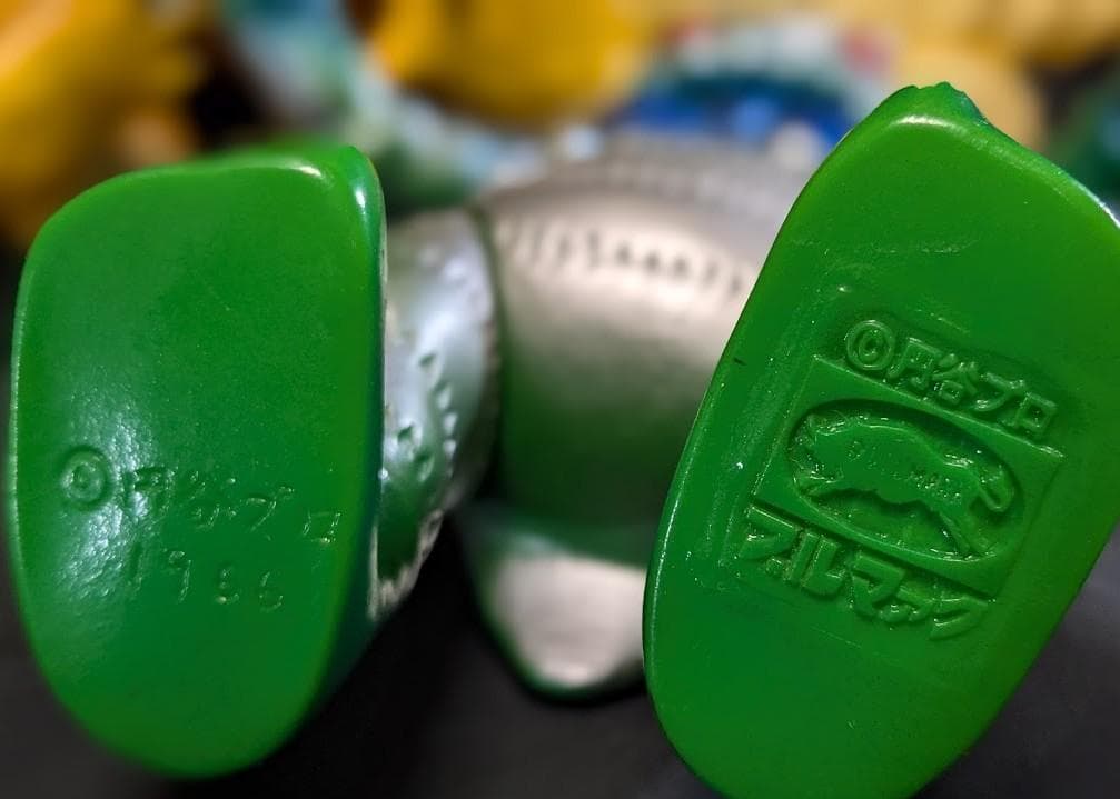 ウルトラマン＆バルタン星人他登場怪獣（ブルマァク復刻）ソフビフィギュア４体セット