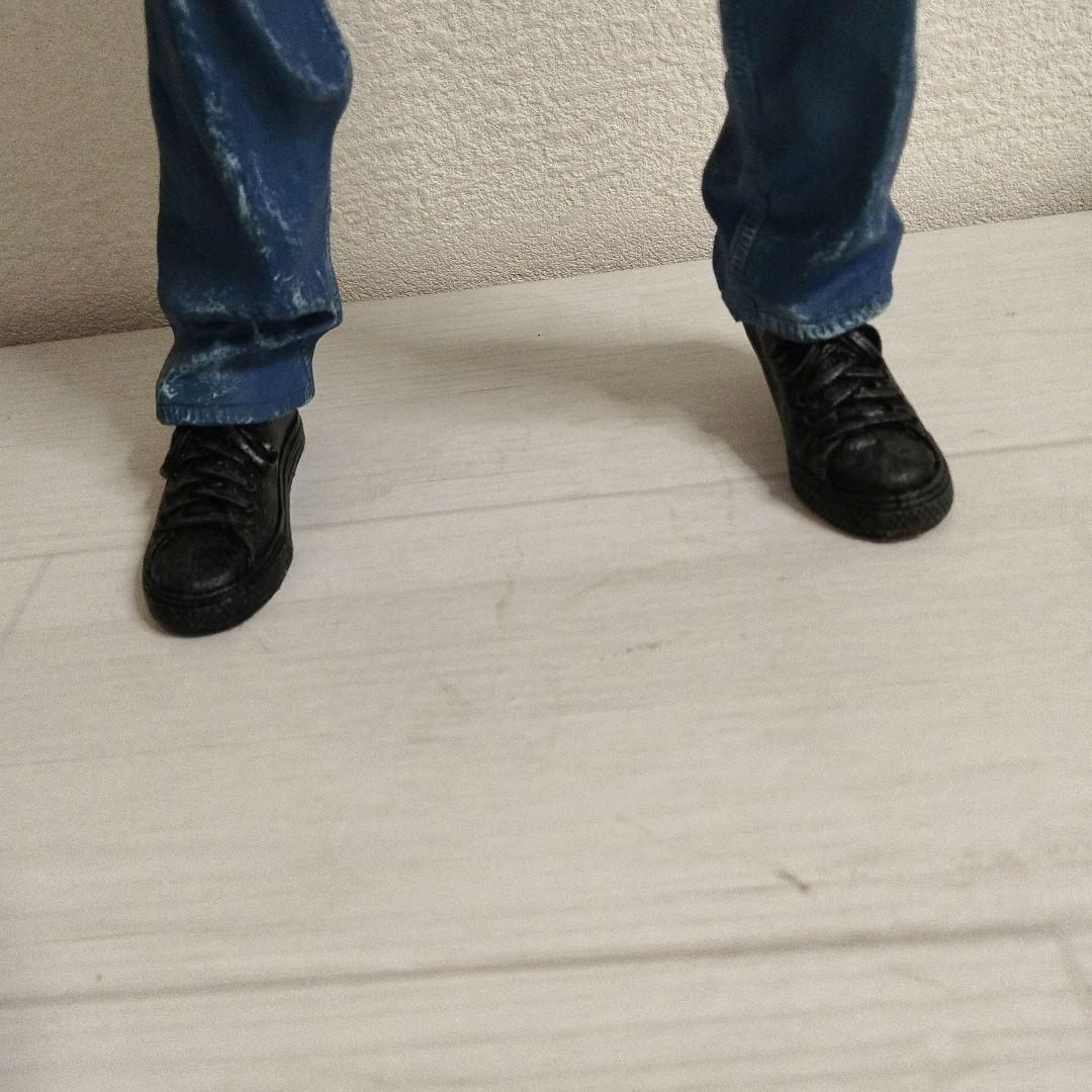  Cobain 18インチ フィギュアNECA 2007外箱付動作確認済