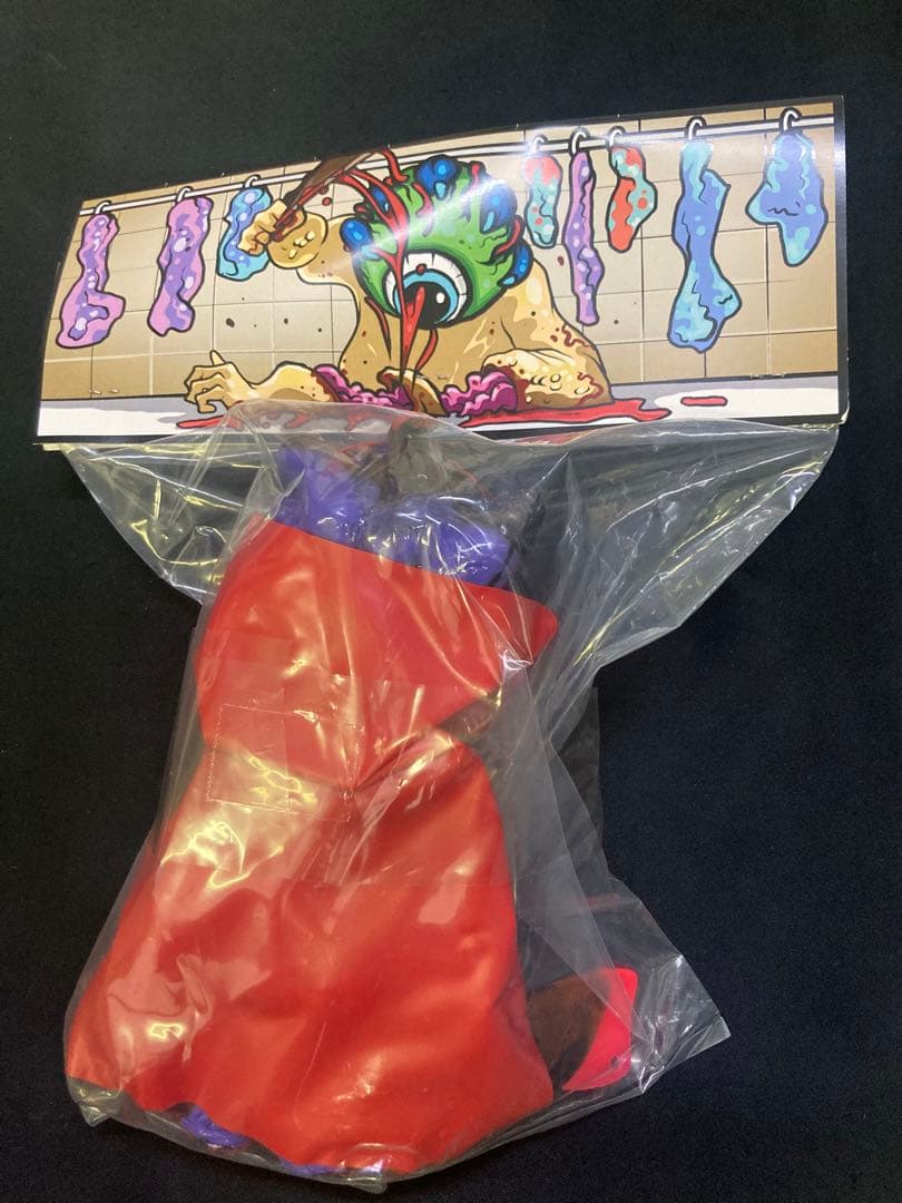 その他 keep watch boogieman cure toys x mishka