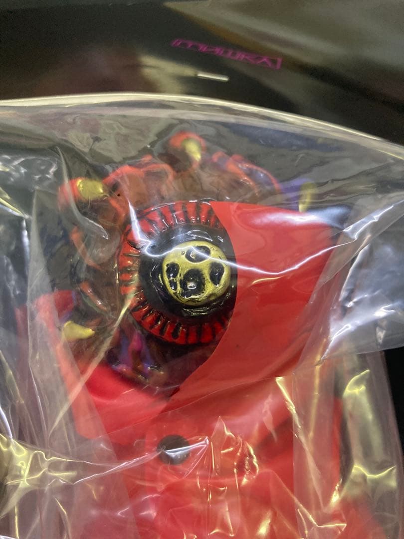 その他 keep watch boogieman cure toys x mishka