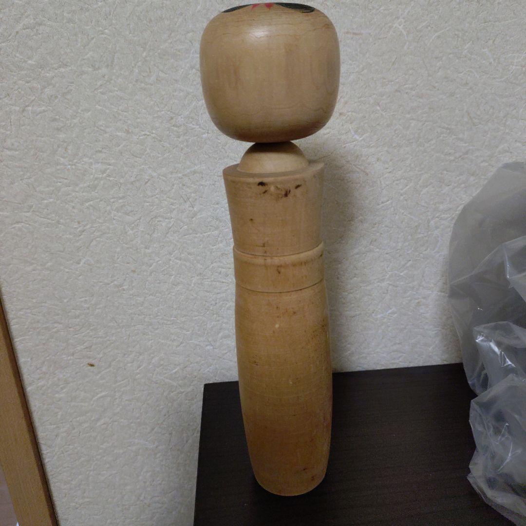 こけし　白峯