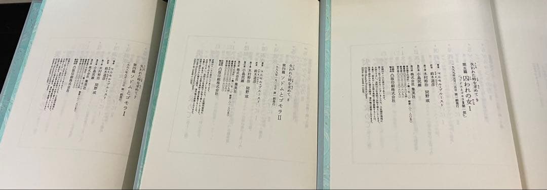 希少　失われた時を求めて マルセル・プルースト 全巻セット 1-13 巻　全巻揃