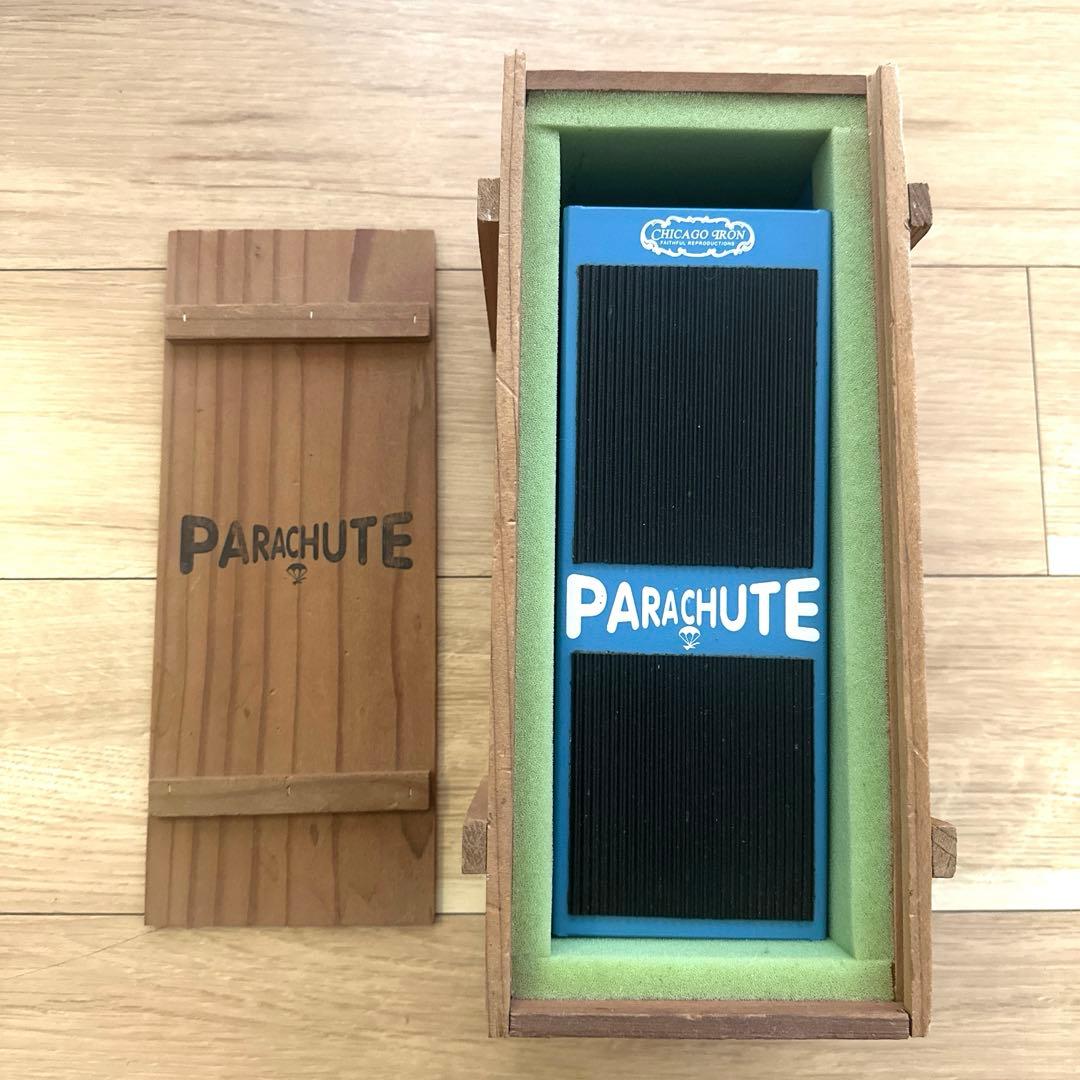 Chicago Iron Works Parachuteシカゴアイアンワークス